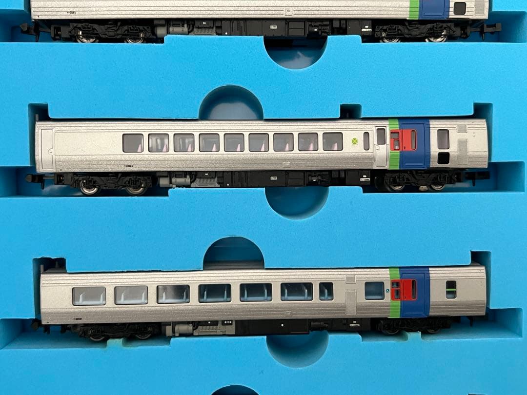 美品 マイクロエース キハ283系 スーパーおおぞら 6両基本セット