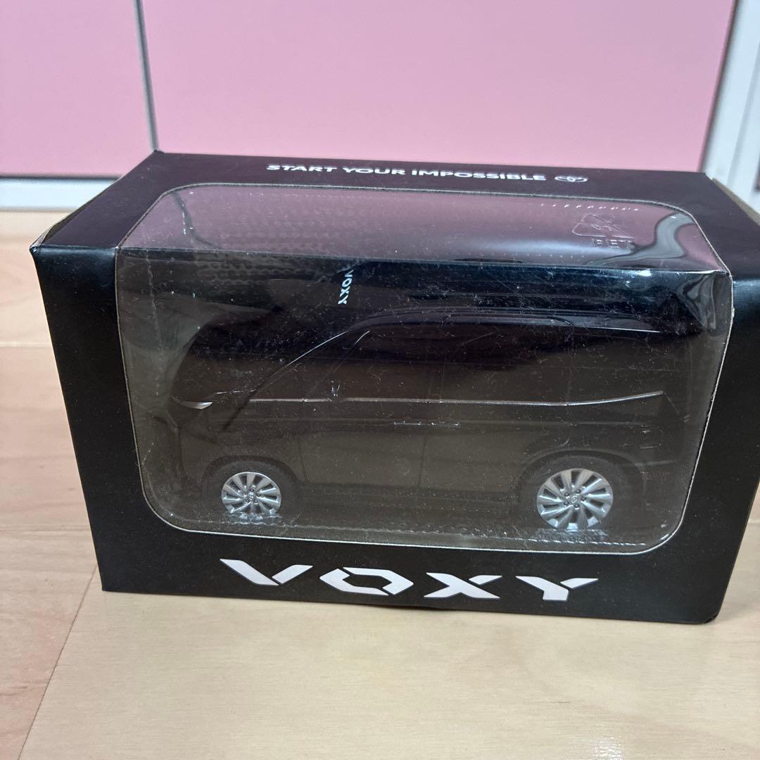 VOXY 1/30スケール ブラック 非売品 まとめ売り
