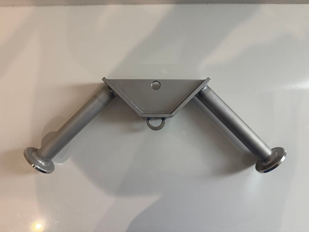 【高品質】ケーブルマシンアタッチメント8種目以上対応マルチグリップ