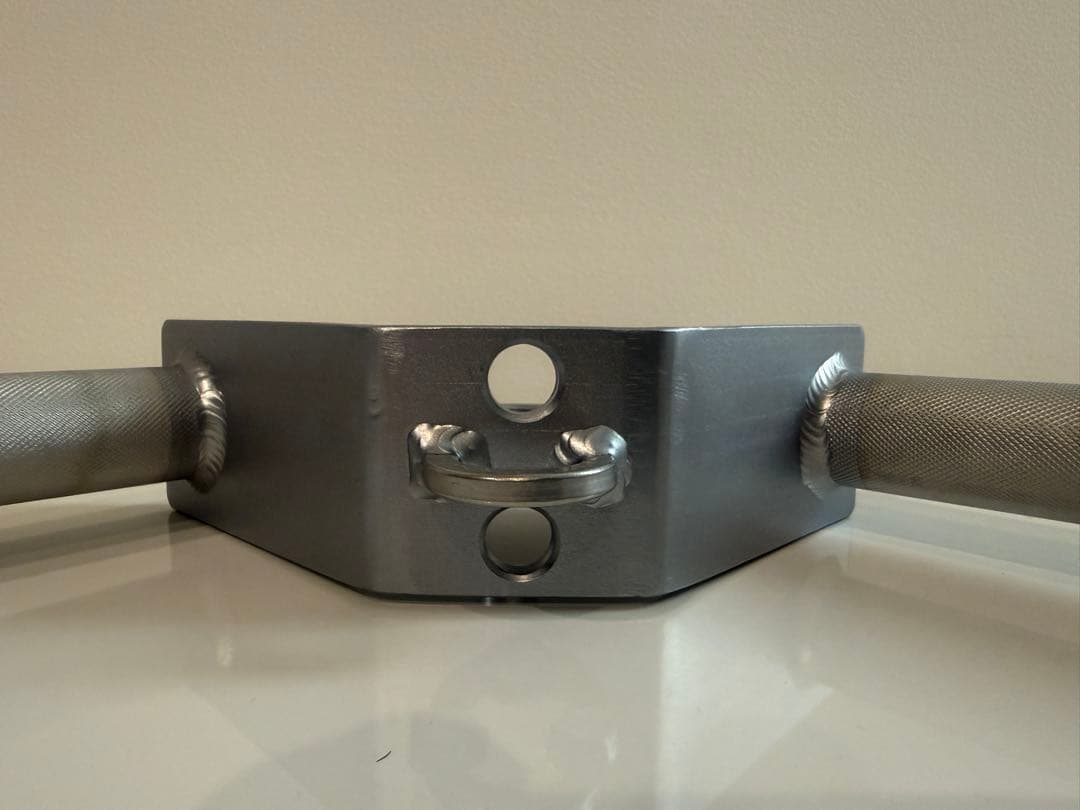 【高品質】ケーブルマシンアタッチメント8種目以上対応マルチグリップ