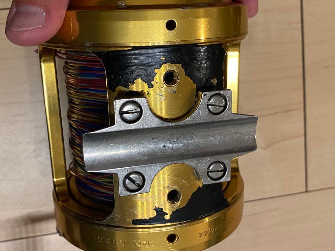 Penn reels インターナショナル2 30SWゴールド