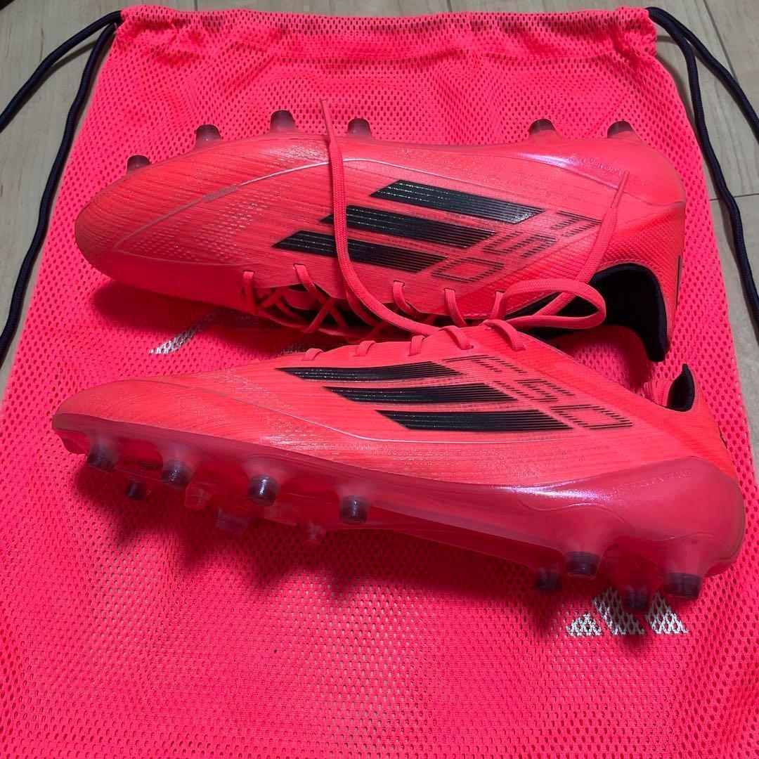 残り1足 アディダス adidas F50 ELITE AG 26cm 人工芝