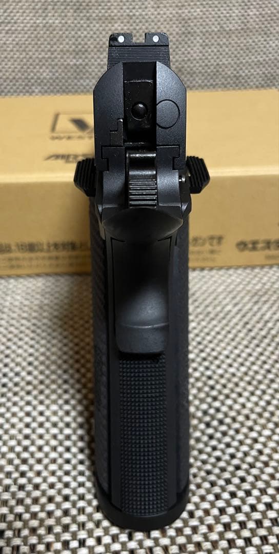 WA SIG SAUER 1911-X FULL G10グリップ