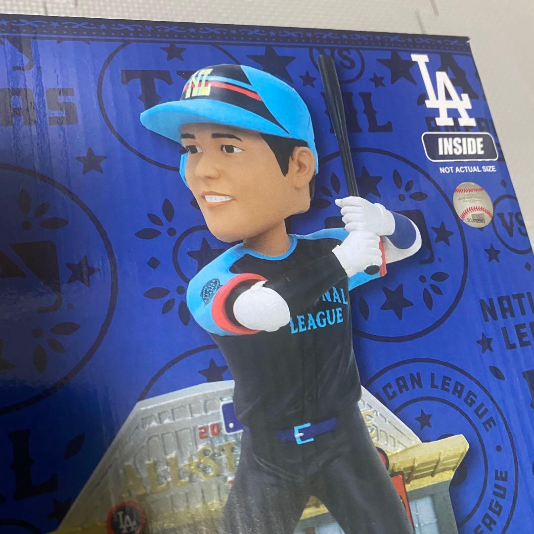294個限定 大谷翔平 ボブルヘッド 2024 オールスターver FOCO