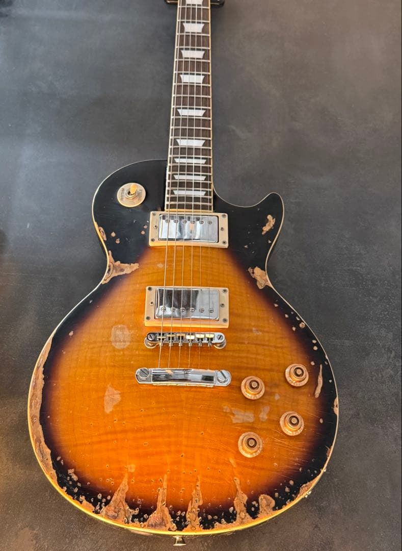 レリック　レスポールスタンダードタイプ