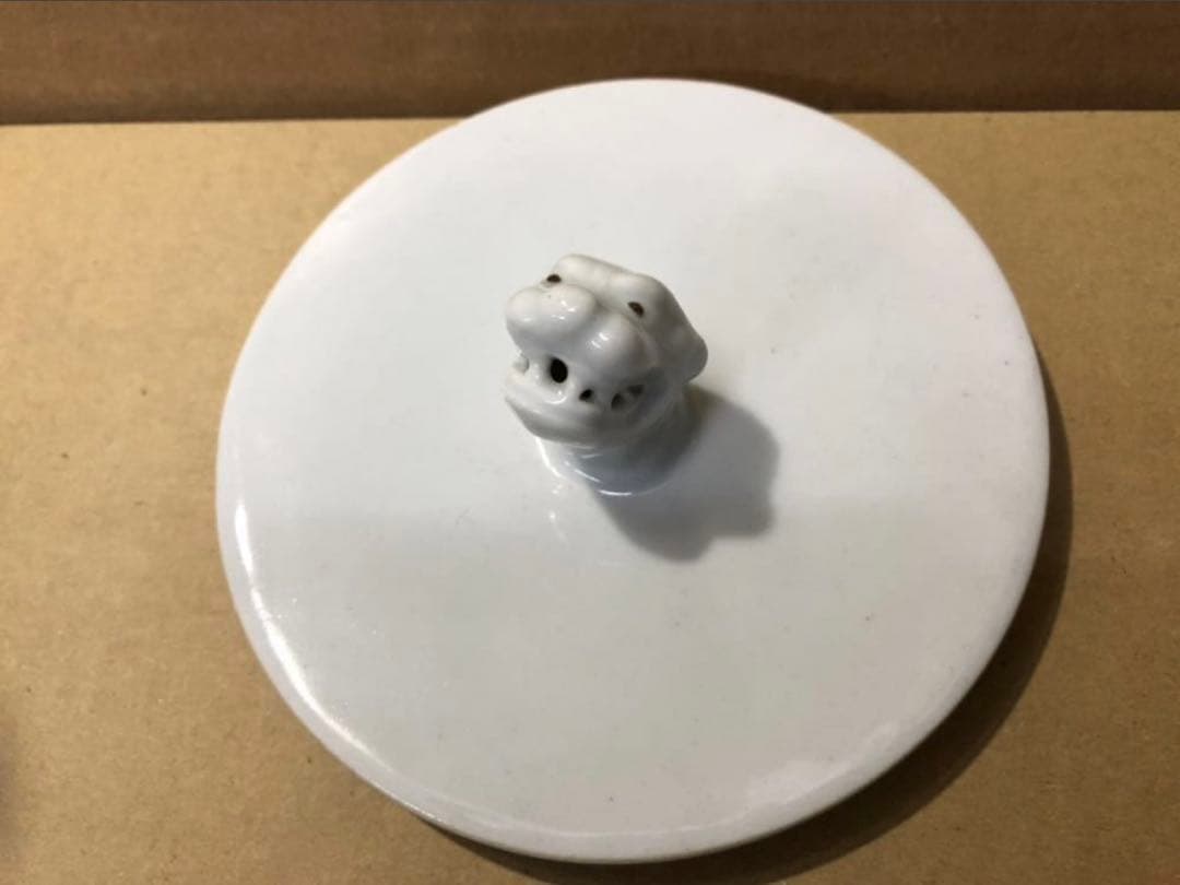 未使用/特価❕韓国人間国宝/申 相浩作/高麗青磁/水指/1点　　茶道具/水差し