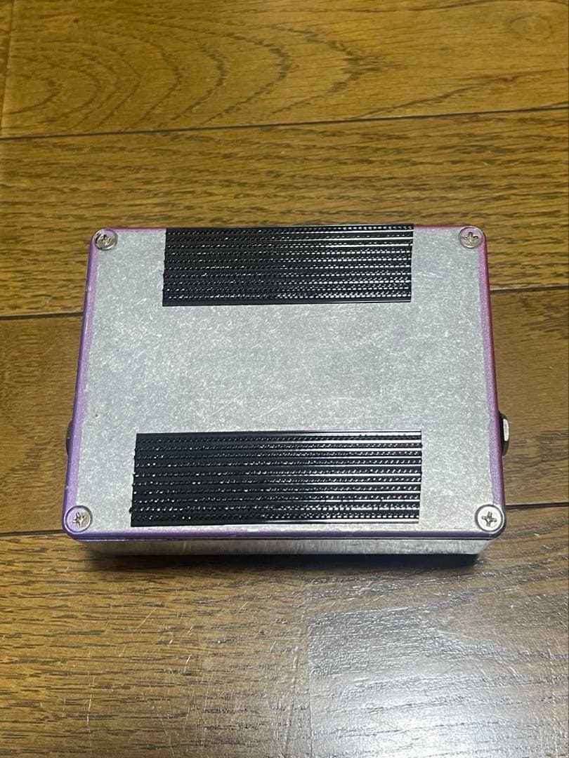 【生産終了品】 Vivie OwlMighty II ベース用プリアンプ