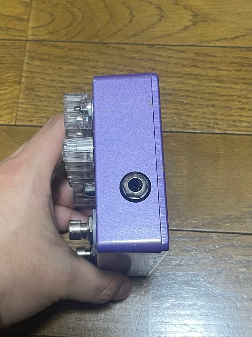 【生産終了品】 Vivie OwlMighty II ベース用プリアンプ