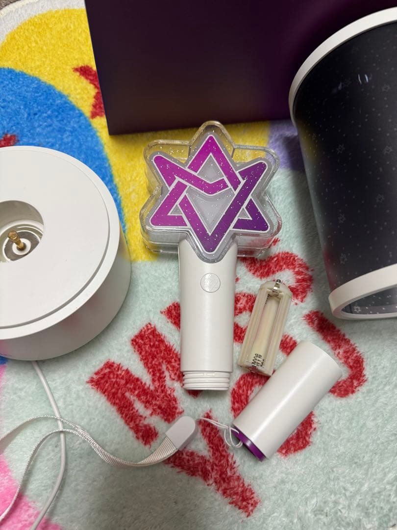 d*7様 ASTRO 公式ペンライト ロボン　ver.1