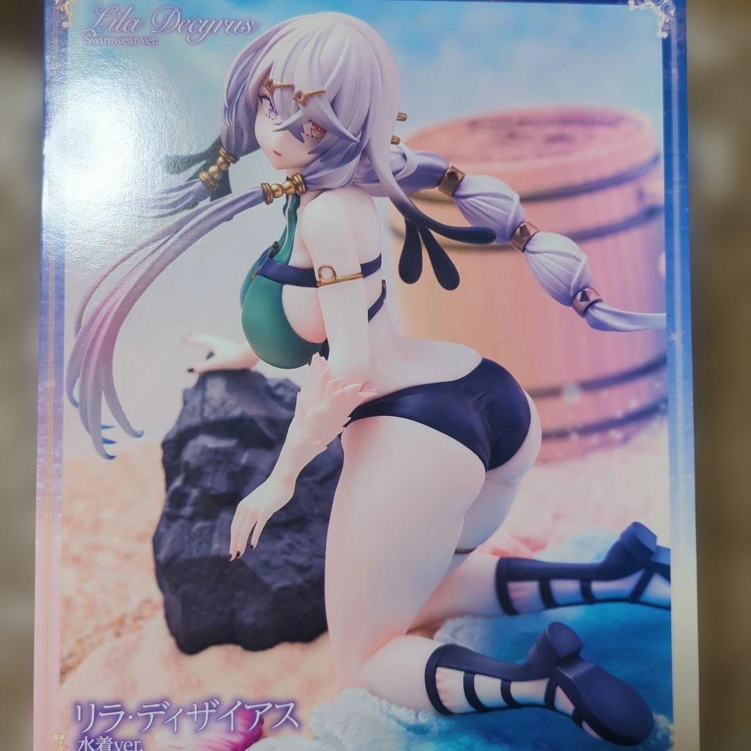 ライザのアトリエ リラ・ディザイアス 水着ver. 1/7