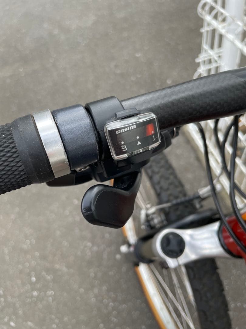 自転車本体  pulse RACE