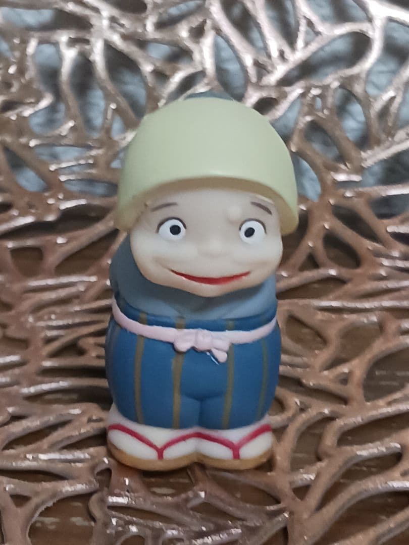 ジブリ 指人形 11体セット となりのトトロ 千と千尋の神隠し ポニョ