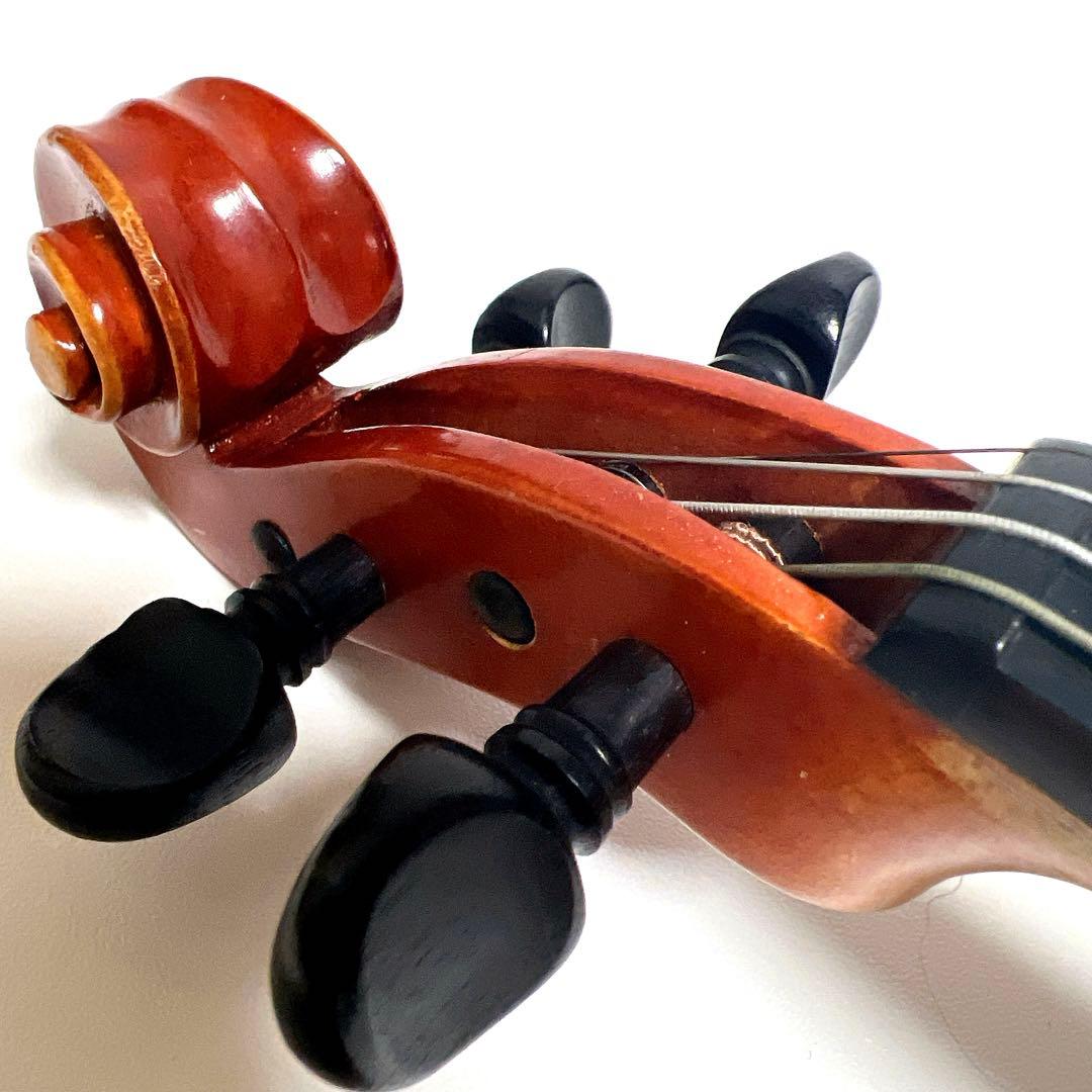 【良品】SUZUKI NO.330 1/8 バイオリン 1985年製　スズキ