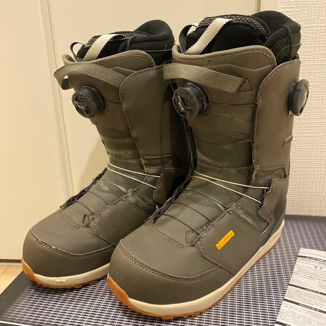 【美品】DEELUXE DEEMON L3 BOA 26.5 22-23モデル