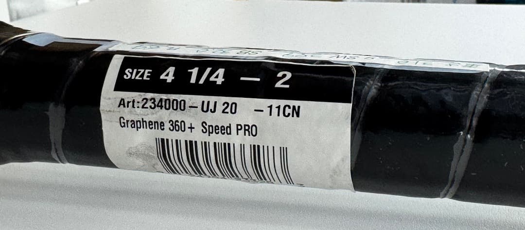 Graphene360+ HEAD Speed Pro テニスラケット G2新品