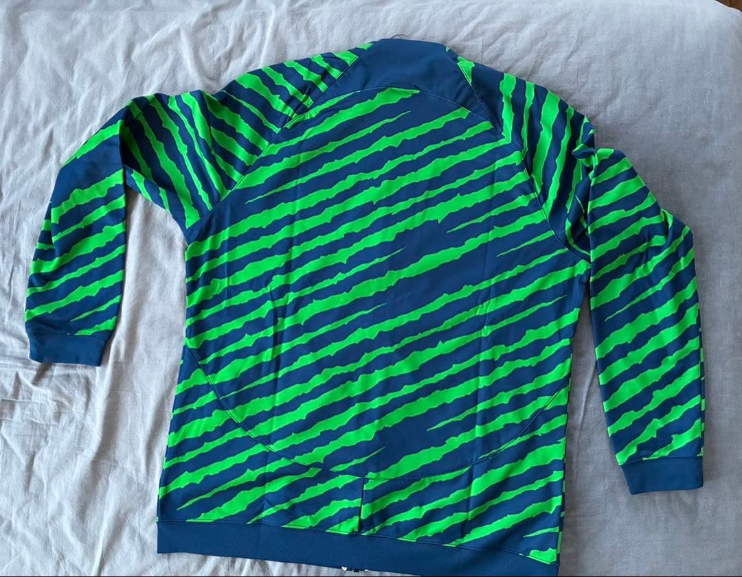 NIKE ブラジル代表 ジャージ XL 上下セット