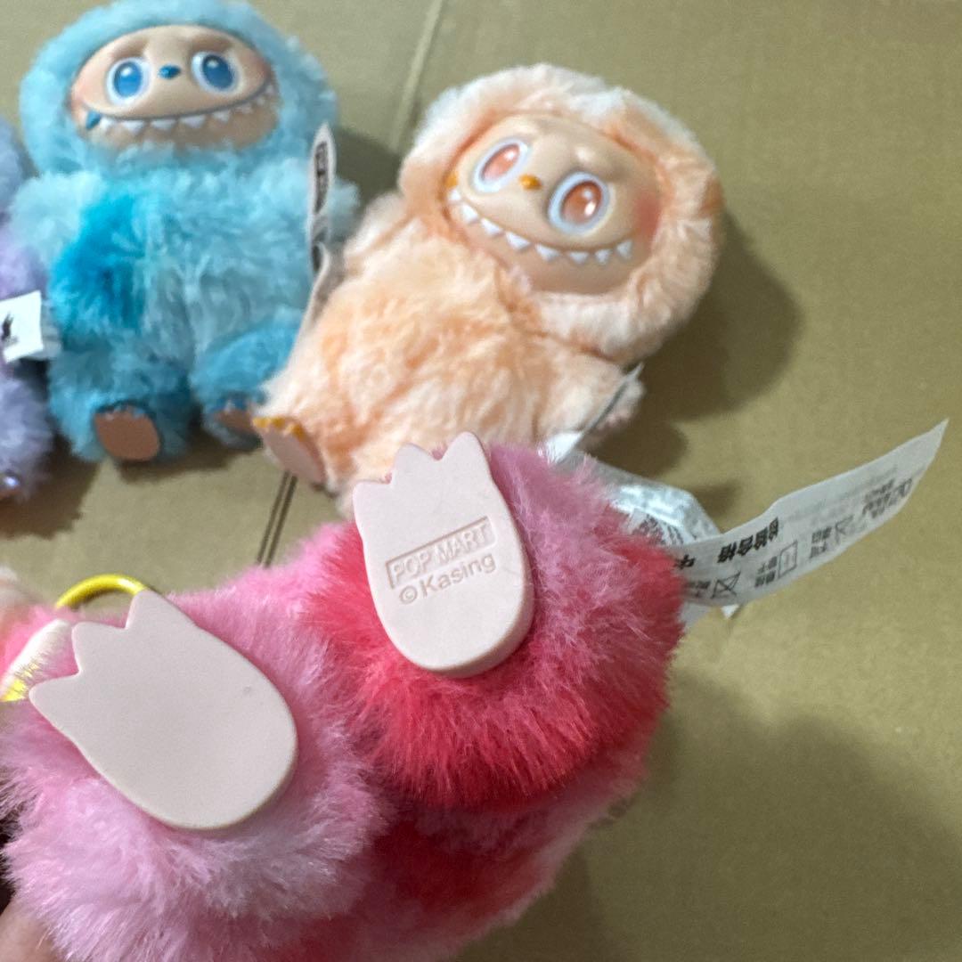 【正規品】labubu Big into Energy シリーズ　まとめ売り