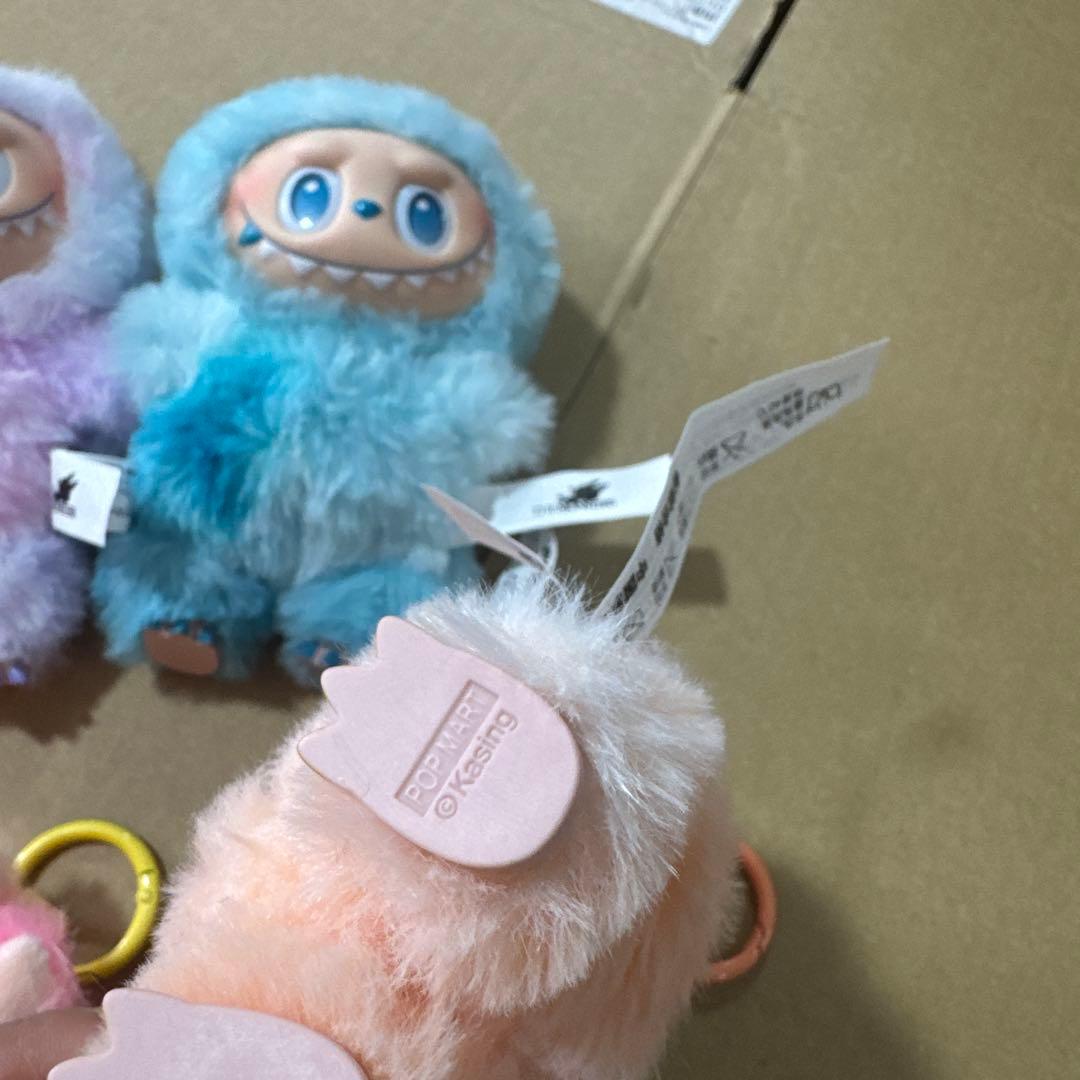 【正規品】labubu Big into Energy シリーズ　まとめ売り