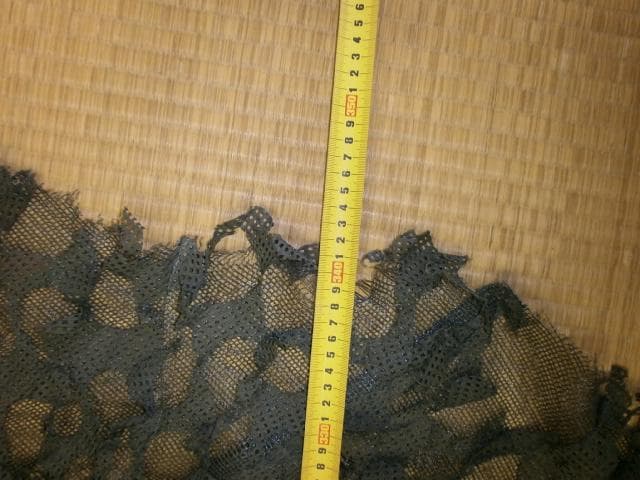 米軍放出品　偽装網　カモフラージュネット