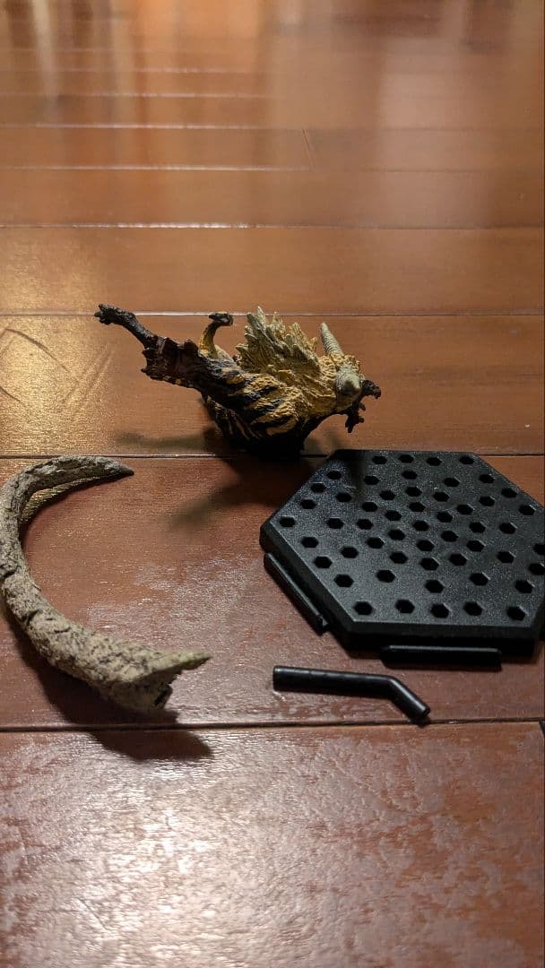 モンスターハンターフィギィア（箱無し）まとめ売り