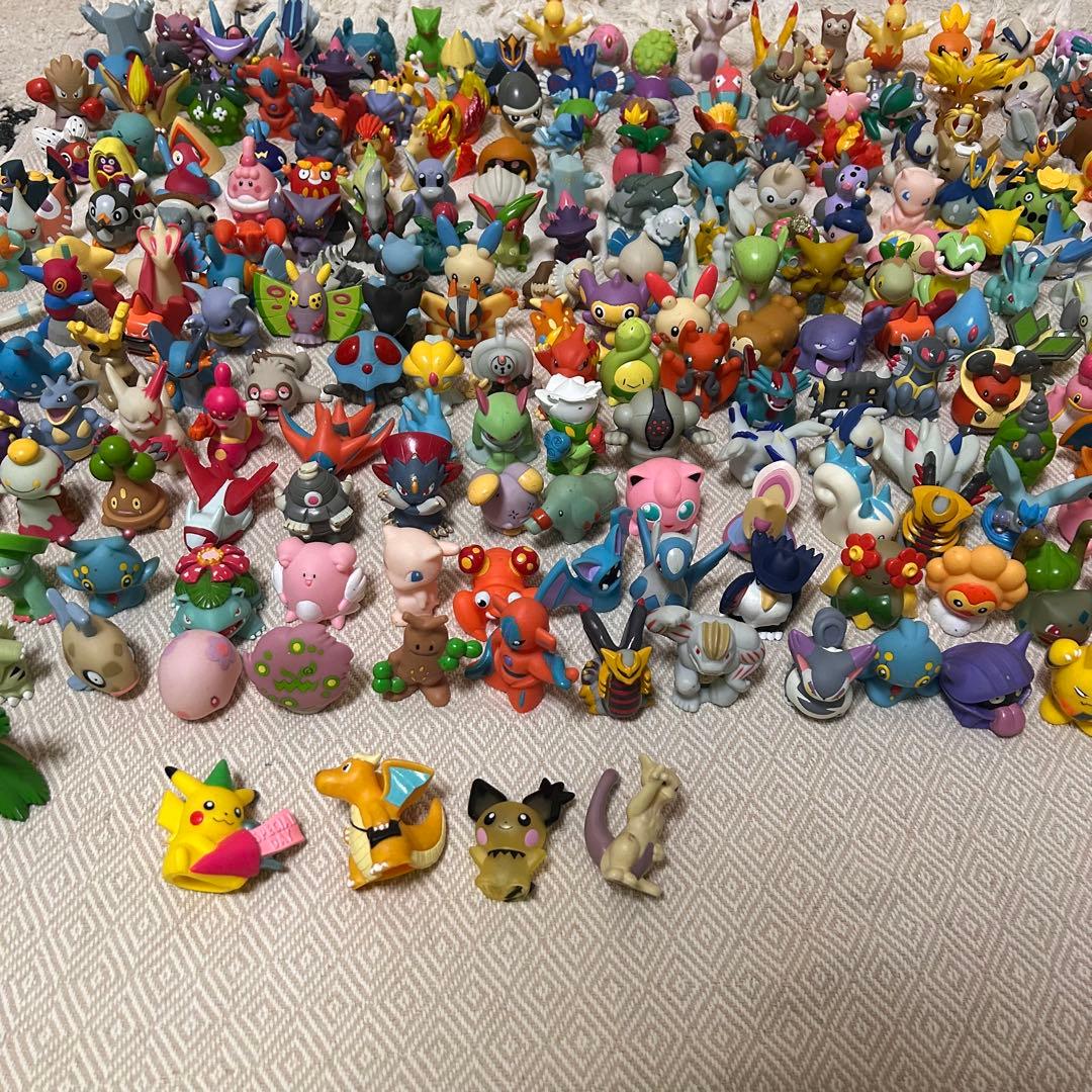 ポケットモンスター　ポケモン　ゆび人形　指人形　まとめ売り