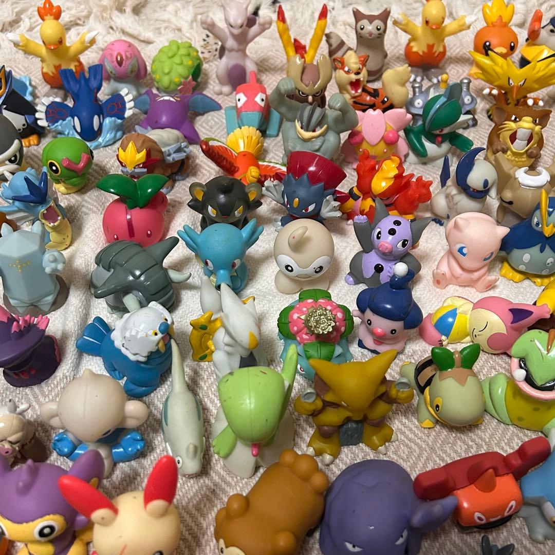 ポケットモンスター　ポケモン　ゆび人形　指人形　まとめ売り