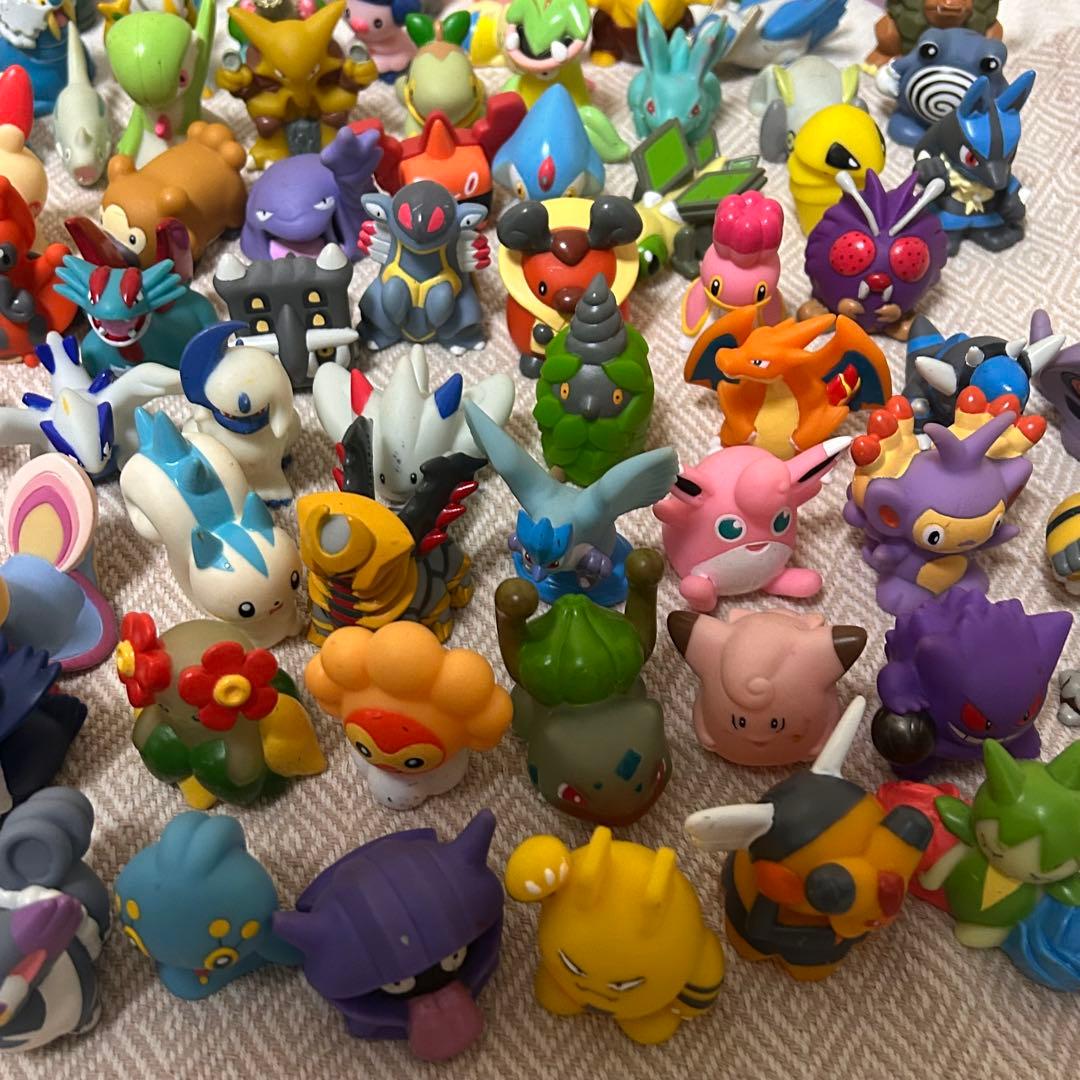 ポケットモンスター　ポケモン　ゆび人形　指人形　まとめ売り