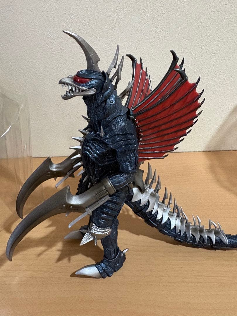 ゴジラ S.H.MonsterArts ガイガン(2004) 大決戦Ver.