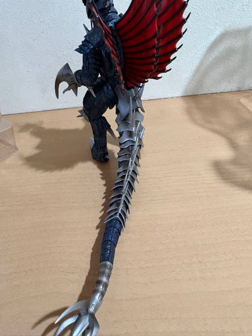 ゴジラ S.H.MonsterArts ガイガン(2004) 大決戦Ver.