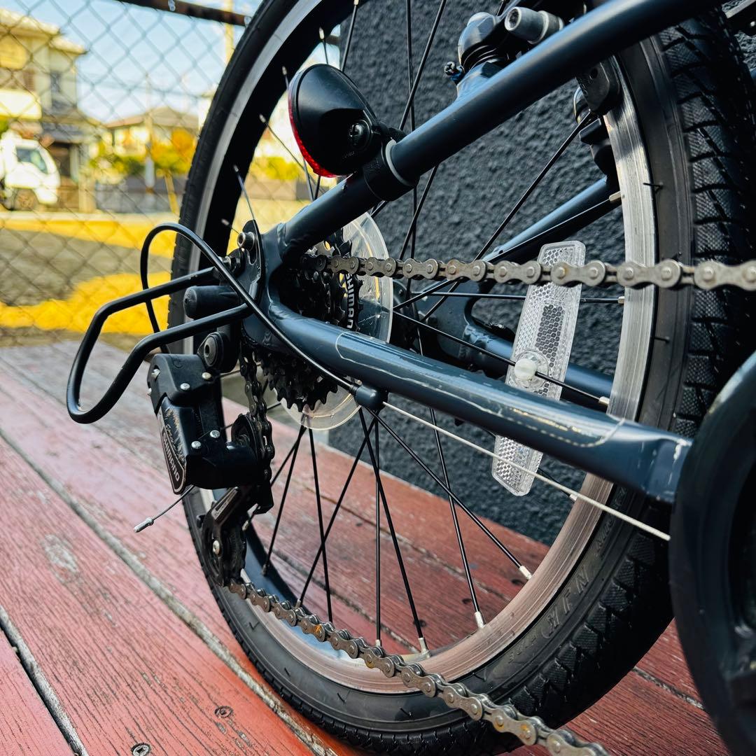 室内保管　引取希望　RITEWAY ZIT 20 ライトウェイ ジット 子供用