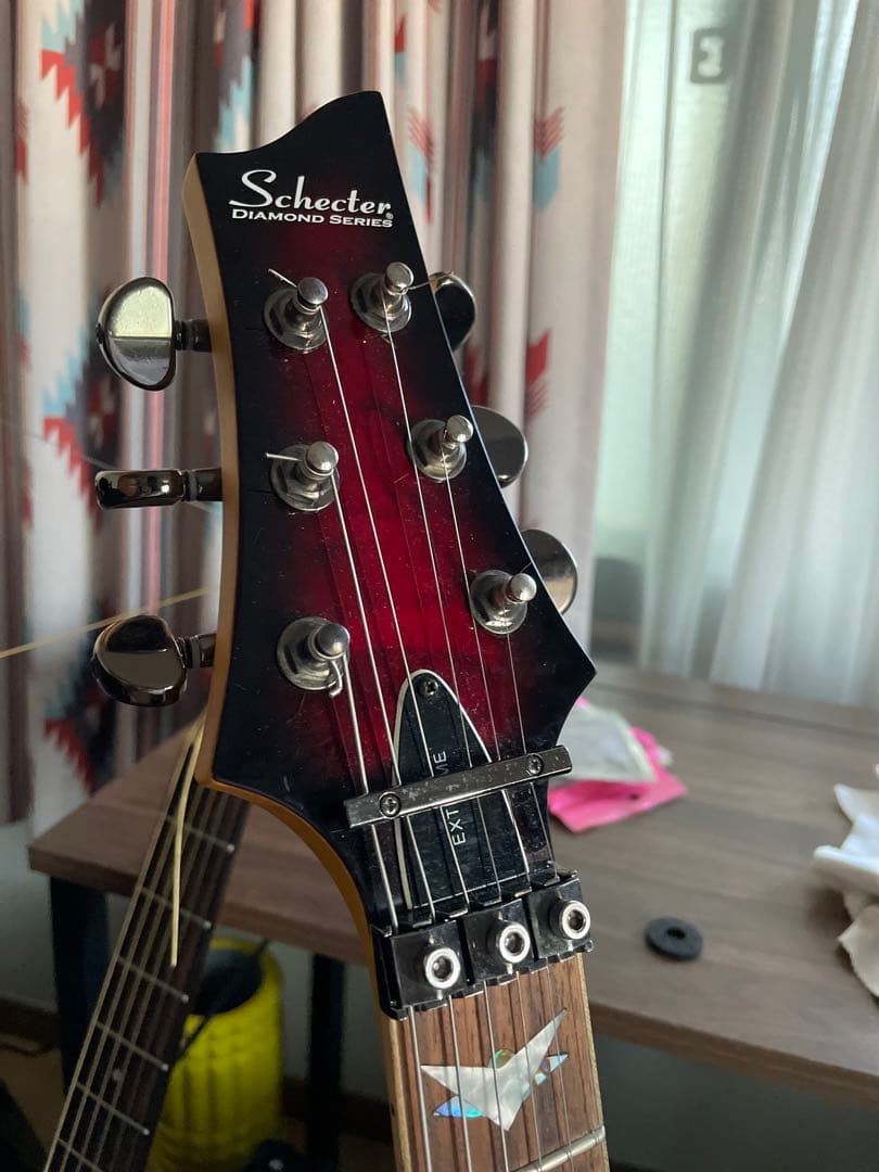 ギター Schecter