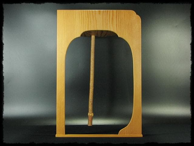 江戸千家 十世 宗雪好 木瓜卓 名心庵 川上 宗雪 家元 花押 茶道具 棚物