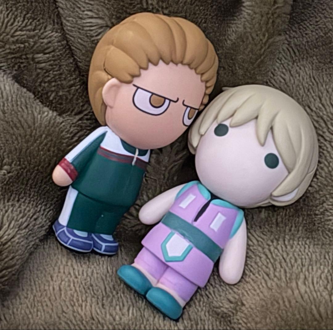 HUNTER × HUNTERおもちゃ箱 H賞シャルナーク フィンクス 一番くじ