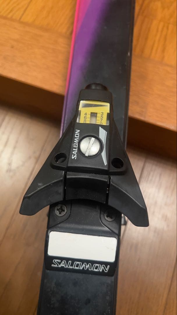 スキー BLIZZARD SUPER TITANAL SKI (200cm)