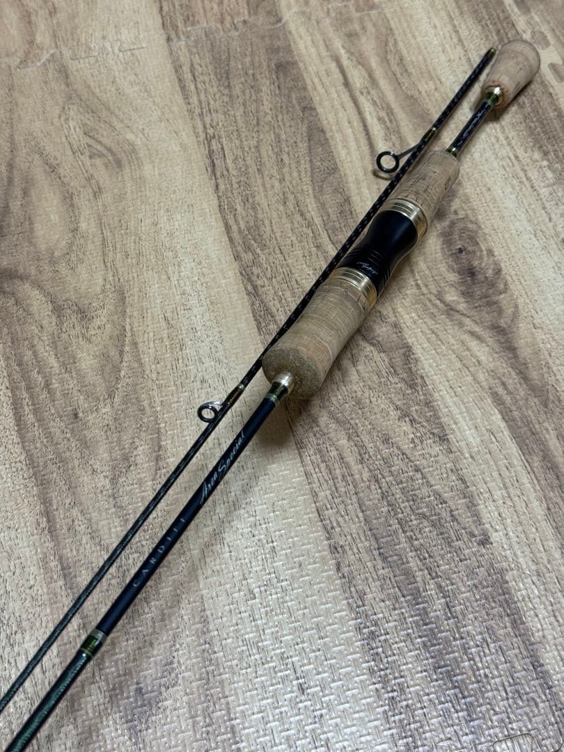 シマノ(SHIMANO) カーディフ エリアスペシャル 66SUL-F