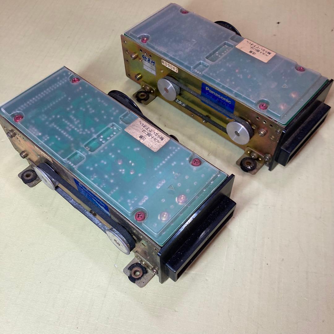 カードリーダー　KU-A201A　2台