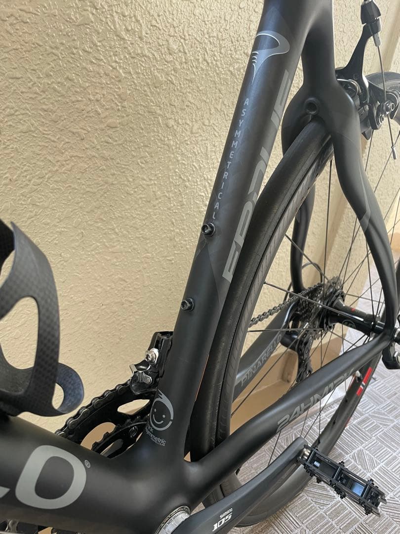 ピナレロ　FP DUE フラットバーロード　105