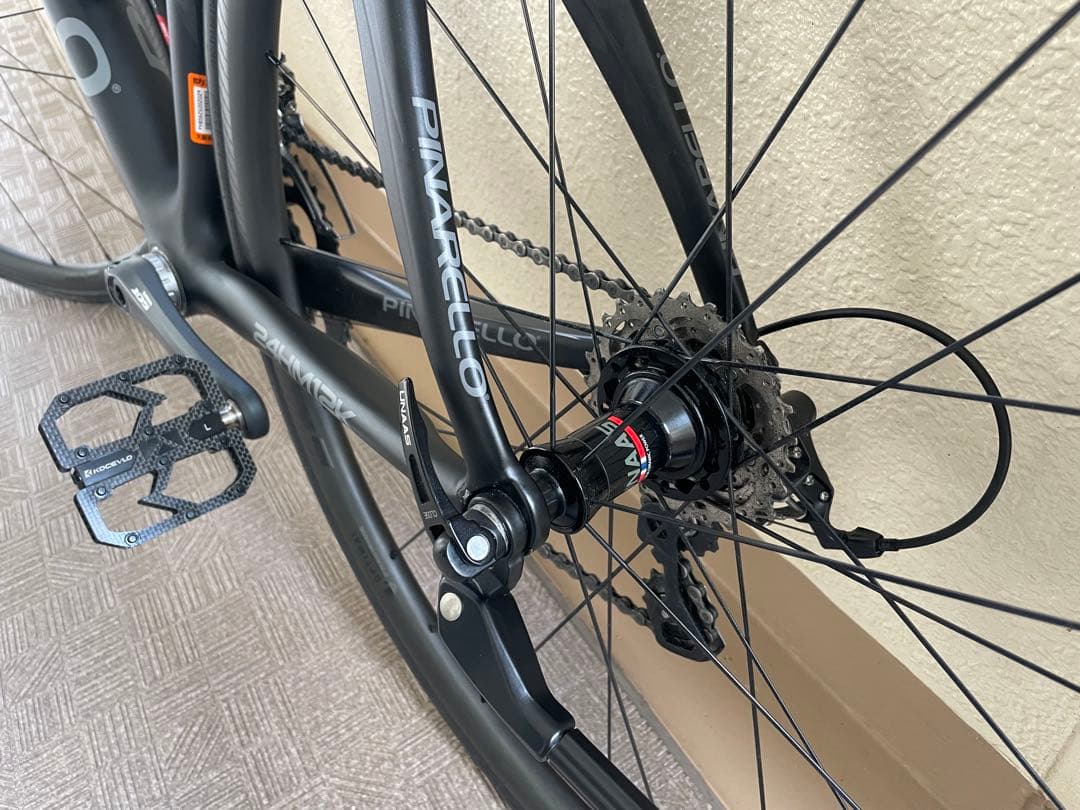 ピナレロ　FP DUE フラットバーロード　105