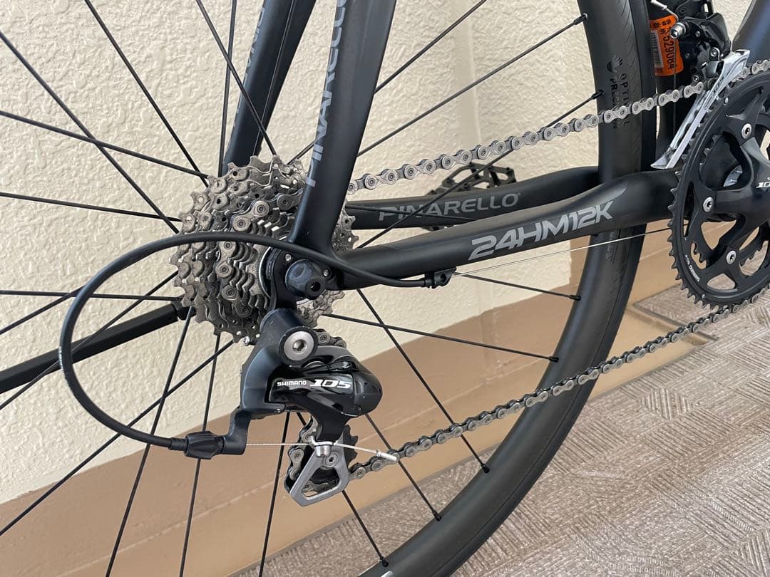 ピナレロ　FP DUE フラットバーロード　105