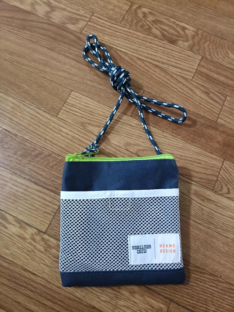 Swallows ジャケット・ポーチ・バックパックセット