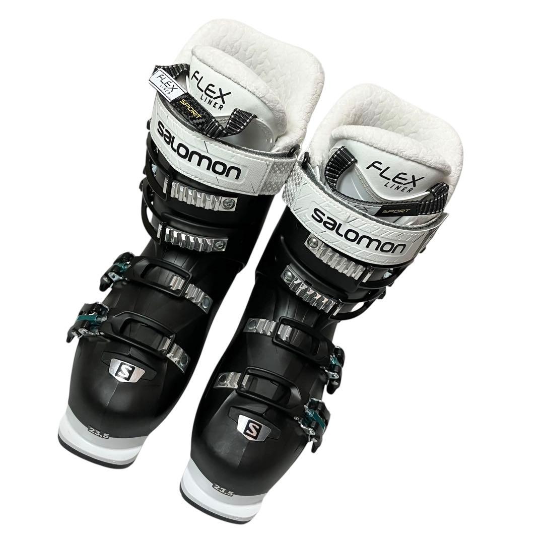 スキー Salomon XAccess 70W flex liner sport