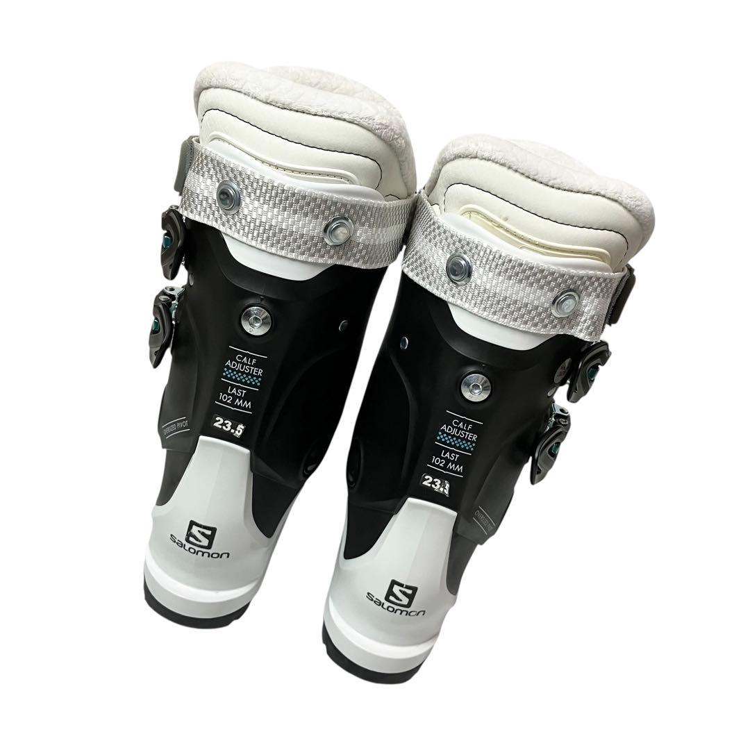 スキー Salomon XAccess 70W flex liner sport