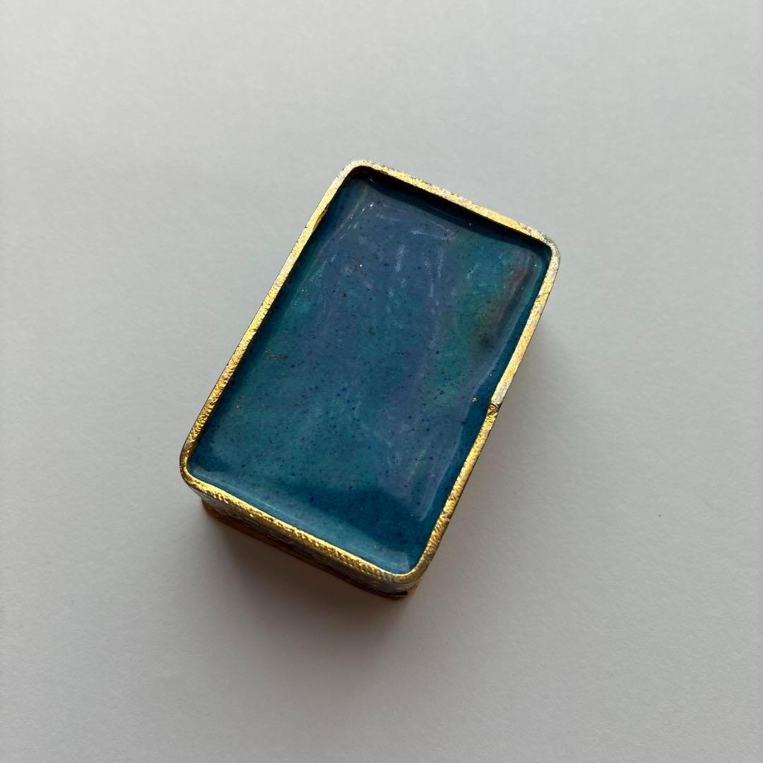 ◎ 超レア　希少　ヴィンテージ　小物入れケース　トランプ柄