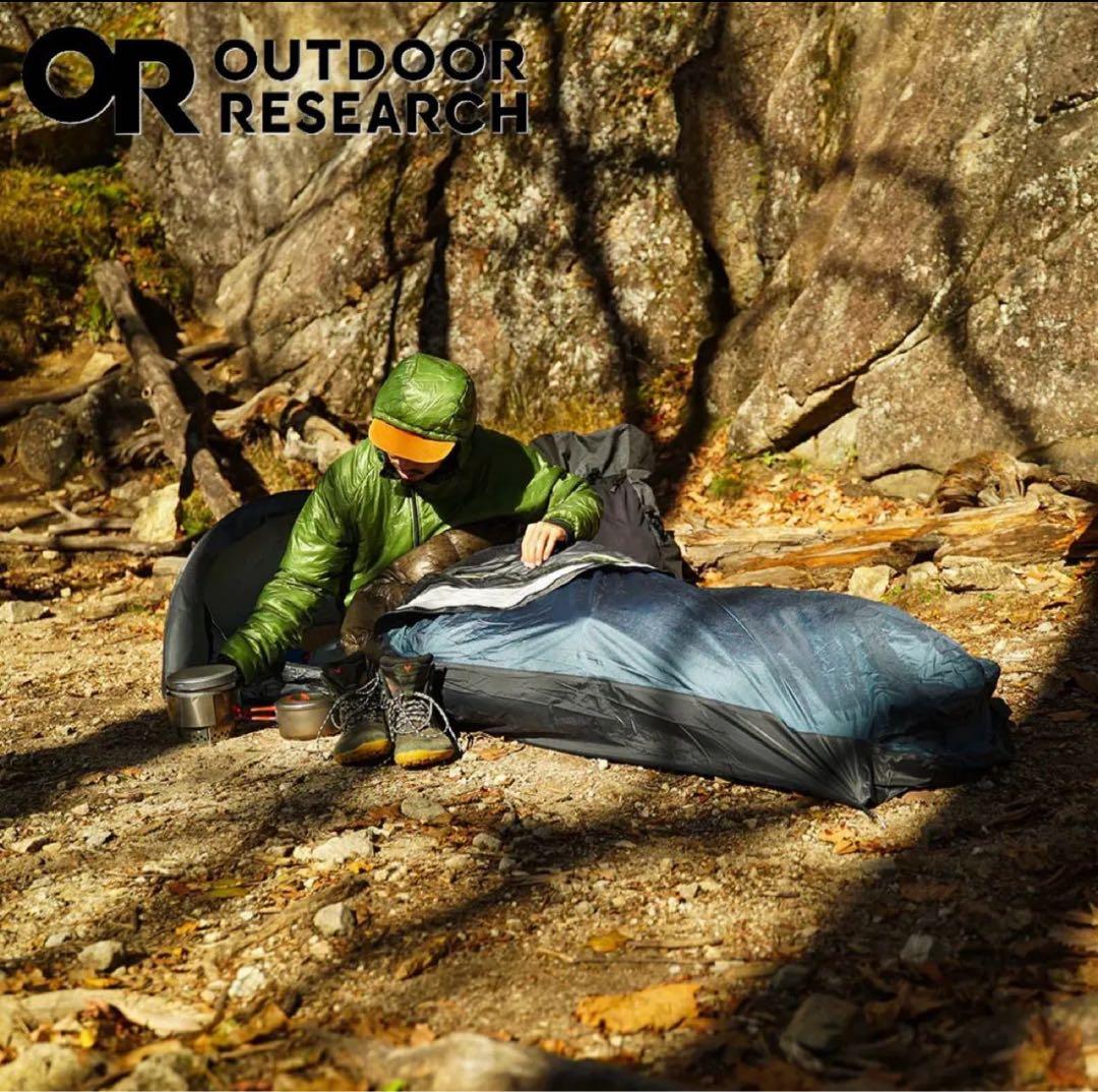 テント・タープ OUTDOOR RESEARCH Alpine AscentShell Bivy
