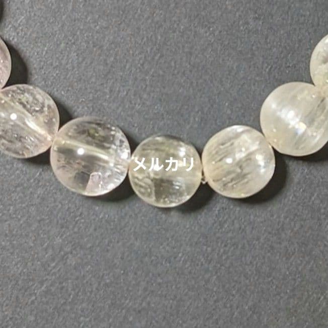 ￥25900→12900高品質キャッツクンツァイト約10mm　ブレスレット