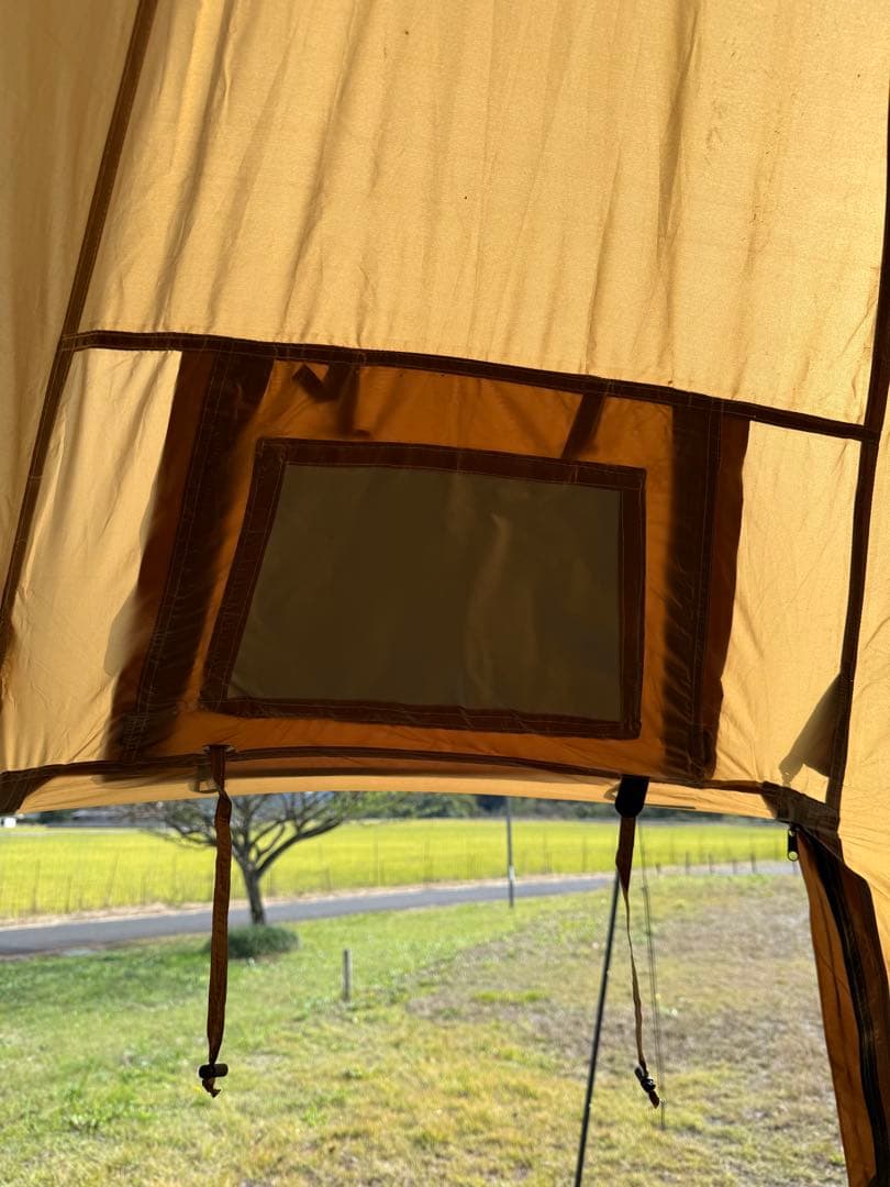 pomoly bromance70 テント