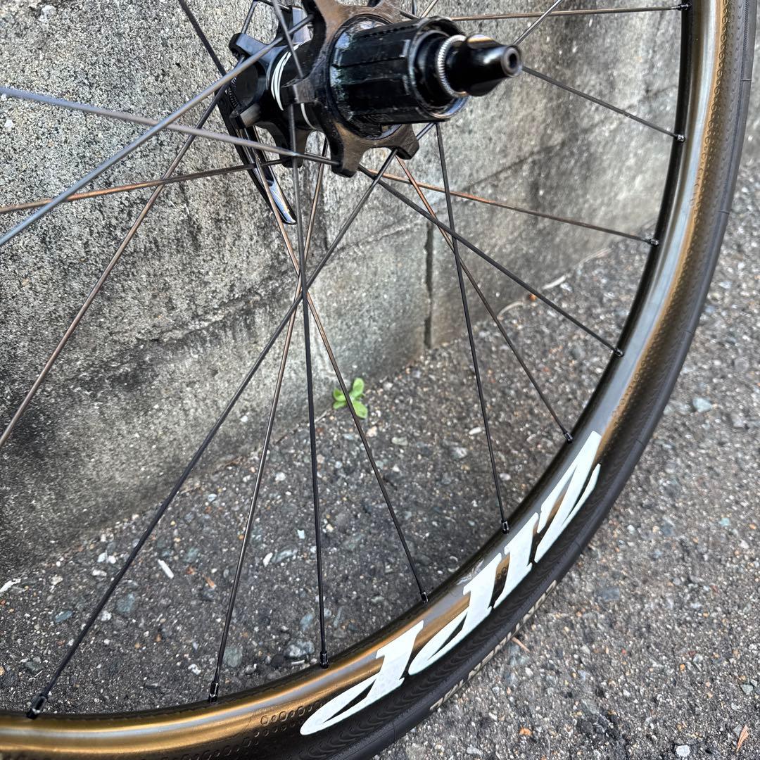 ZIPP303 Firecrest 旧ロゴ ジップ カーボンホイール