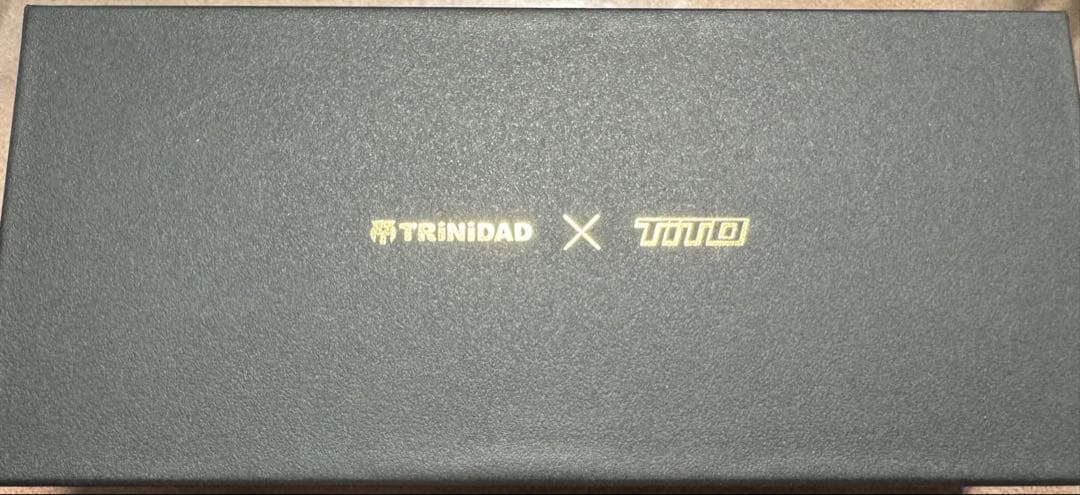 激レア トリニダード ゴメス14 山田勇樹モデル 22.6g TITO限定モデル