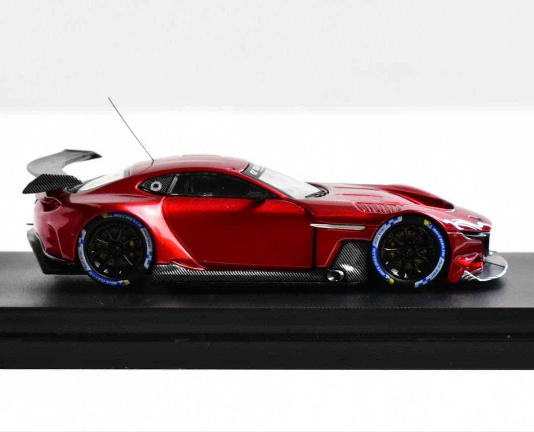 y*0様 mazda RX-VISION GT3 1/64
