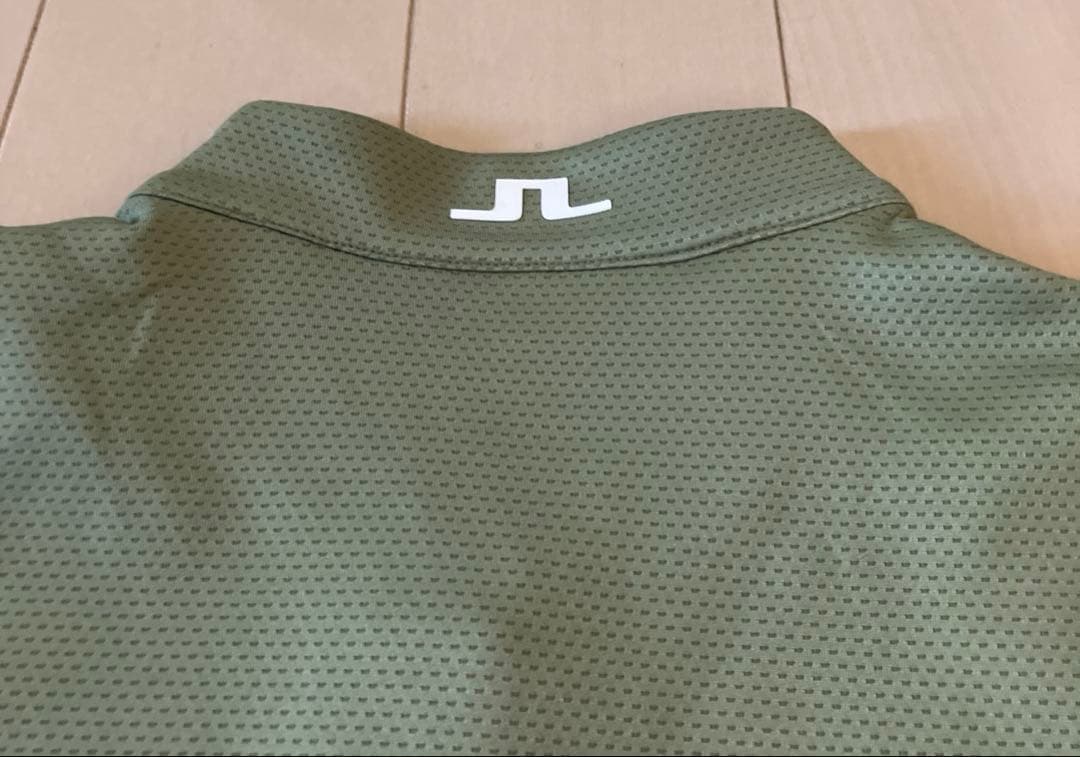 【新品】J.RINDEBERG／長袖／Ｍ(46)サイズ